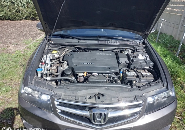 Honda Accord cena 10500 przebieg: 315000, rok produkcji 2008 z Zambrów małe 29